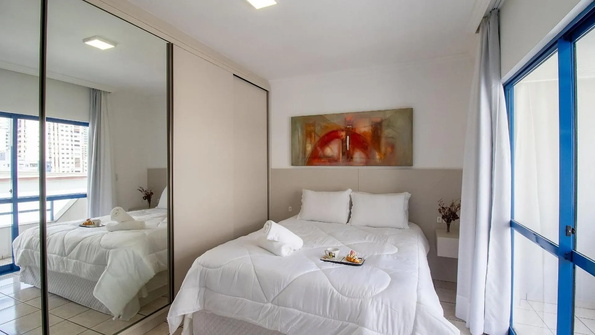 Agm62 - Duplex, Churrasqueira, 3Dorm, 2 Garagens Balneario Camboriu