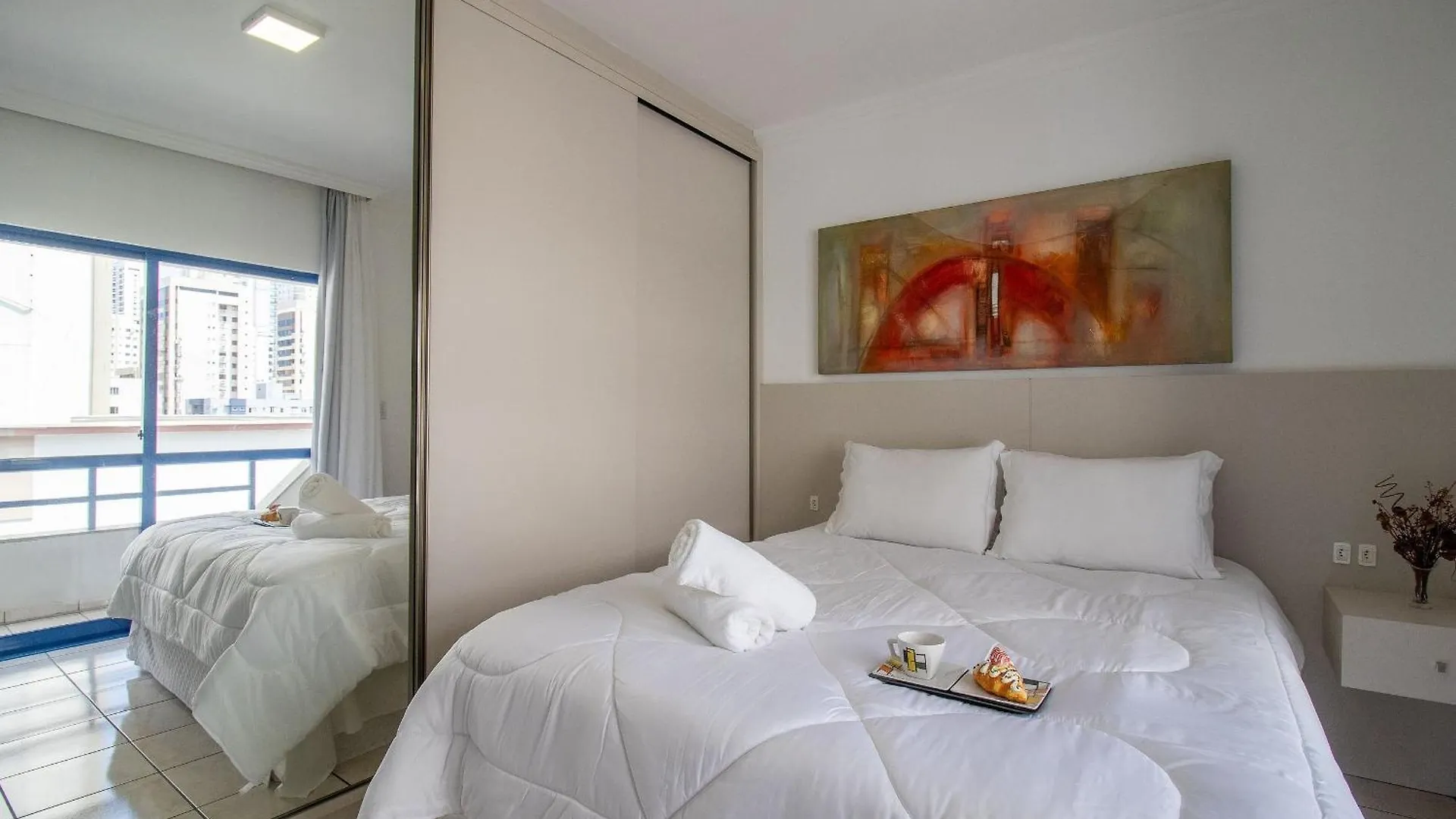 Agm62 - Duplex, Churrasqueira, 3Dorm, 2 Garagens Balneario Camboriu Apartment