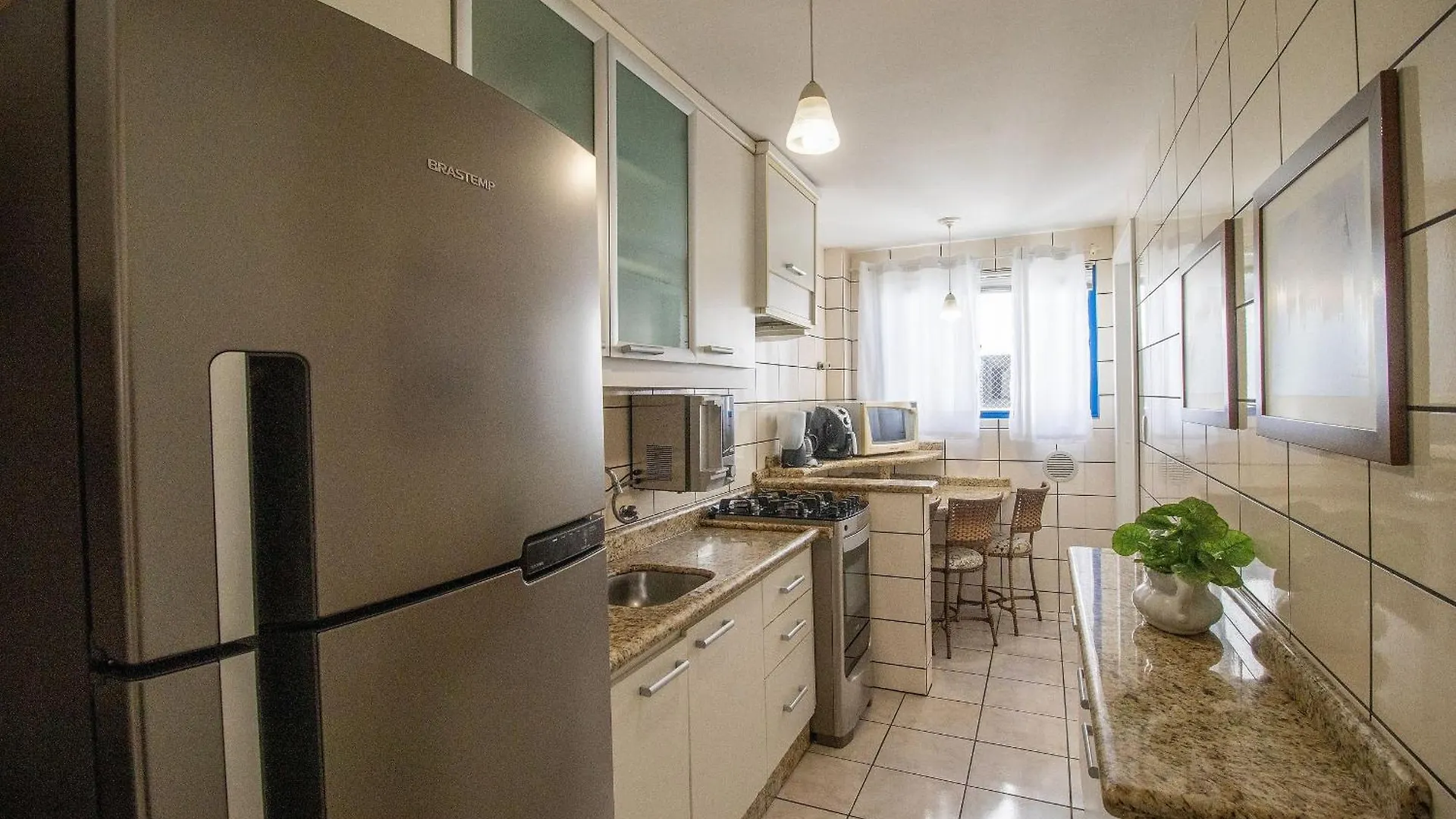 Agm62 - Duplex, Churrasqueira, 3Dorm, 2 Garagens Balneario Camboriu 0*,  Brazil