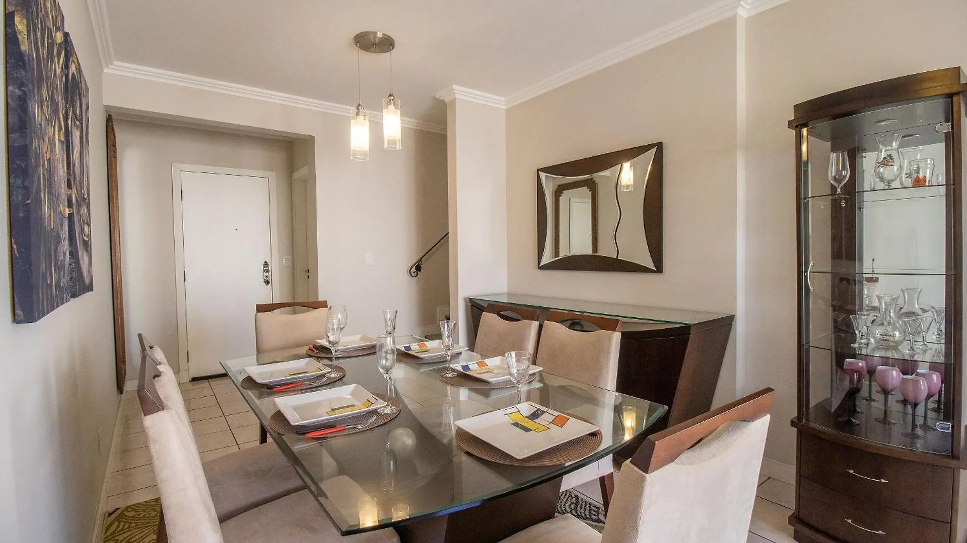 Agm62 - Duplex, Churrasqueira, 3Dorm, 2 Garagens Balneario Camboriu Apartment