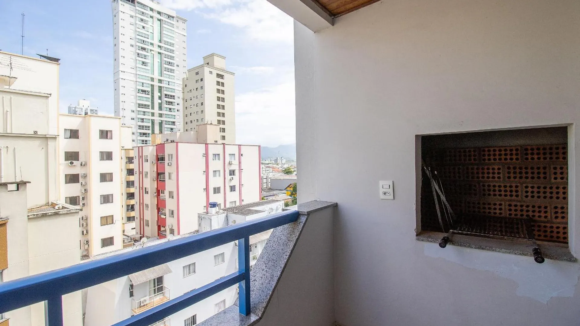 Agm62 - Duplex, Churrasqueira, 3Dorm, 2 Garagens Balneario Camboriu