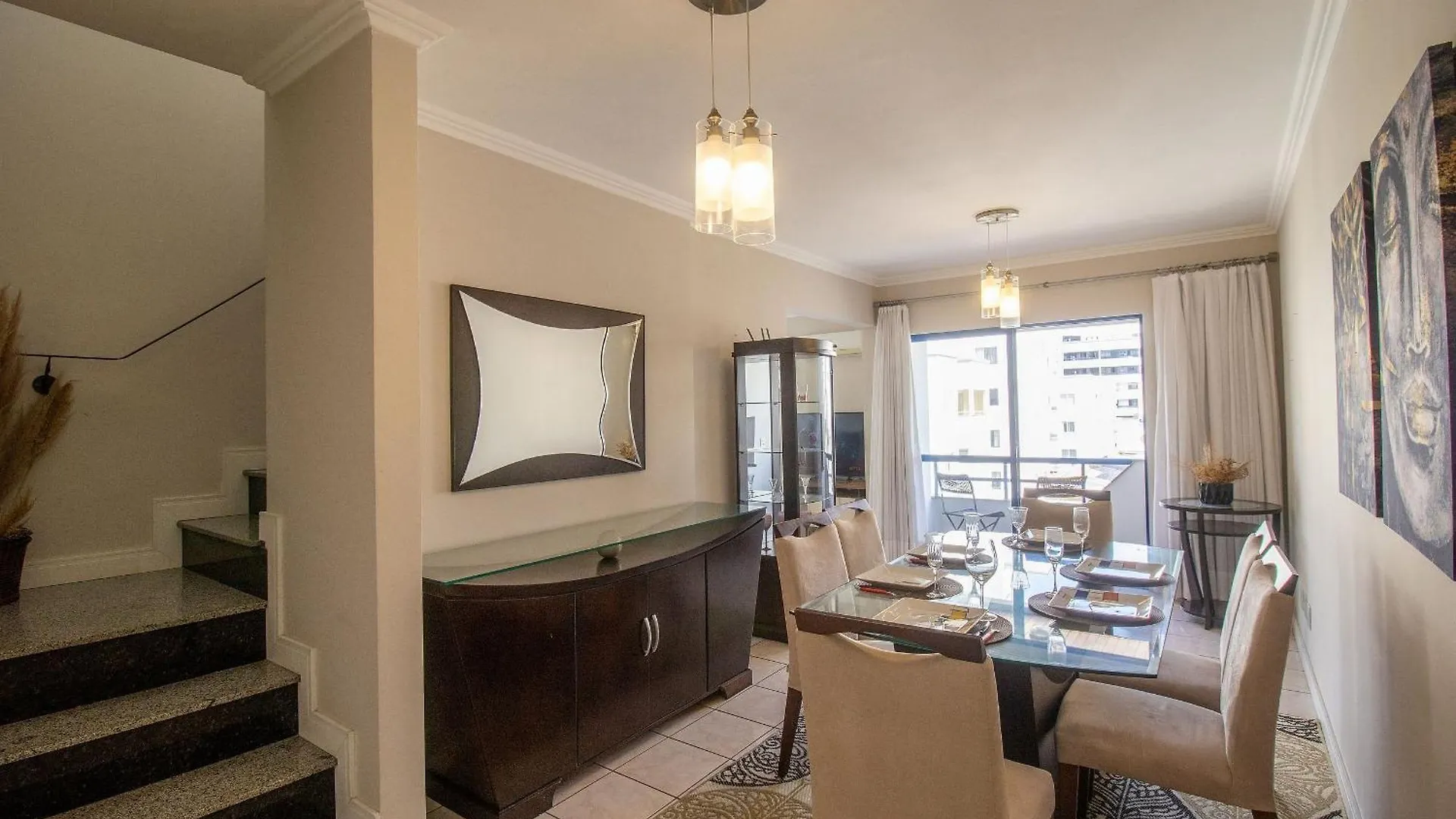 Apartment Agm62 - Duplex, Churrasqueira, 3Dorm, 2 Garagens Balneario Camboriu Brazil